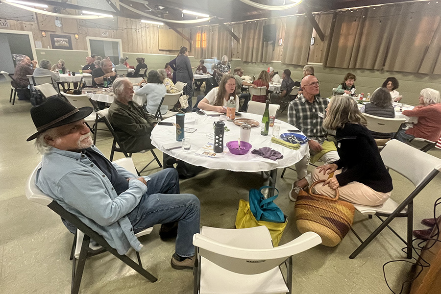 June general meeting at the Sebastopol Grange