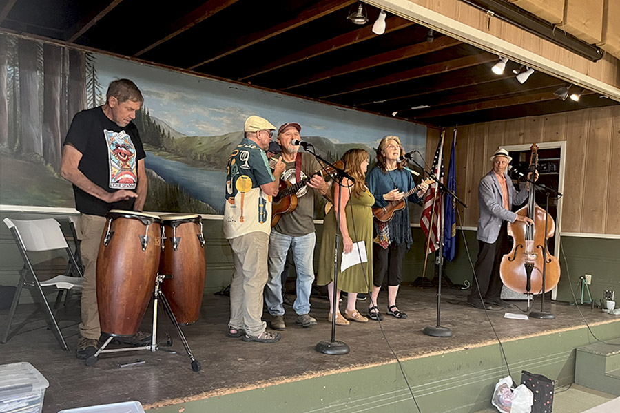 August 2025 General Meeting at the Sebastopol Grange